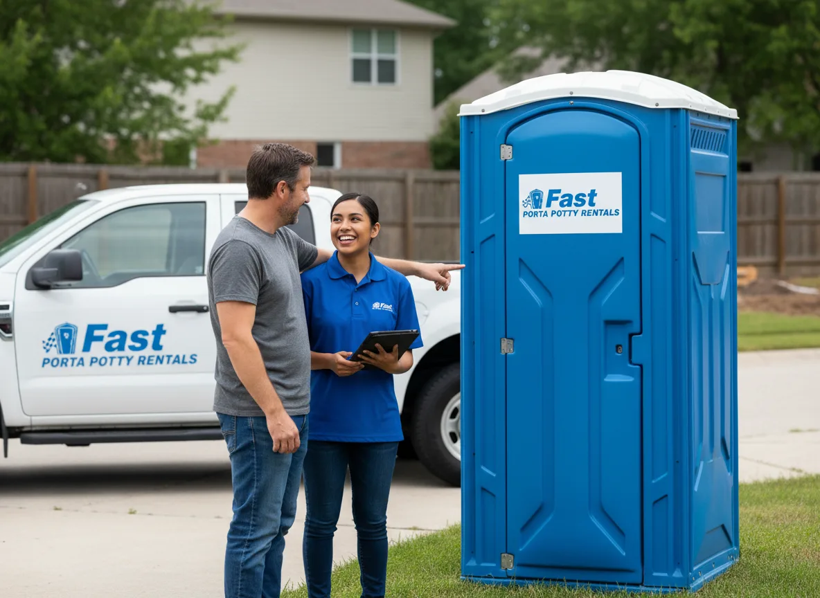 Standard Porta Potty Rentals Morganton, GA FAQs